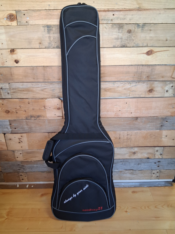 Sandberg California VM-4 MN Greenburst, 2nd Hand